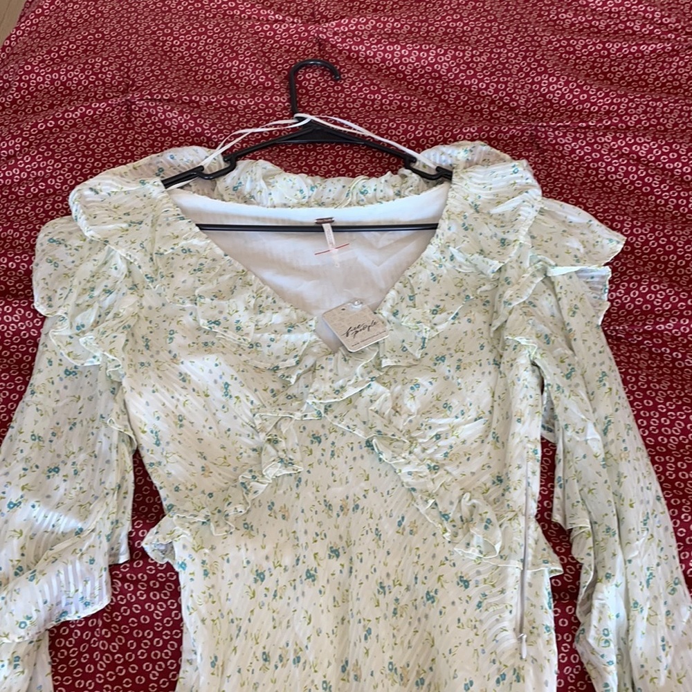 NWOT Free People Dress - Picture 6 of 6